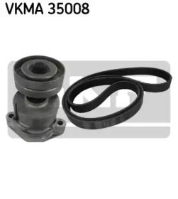 Ременный комплект SKF VKMA 35008